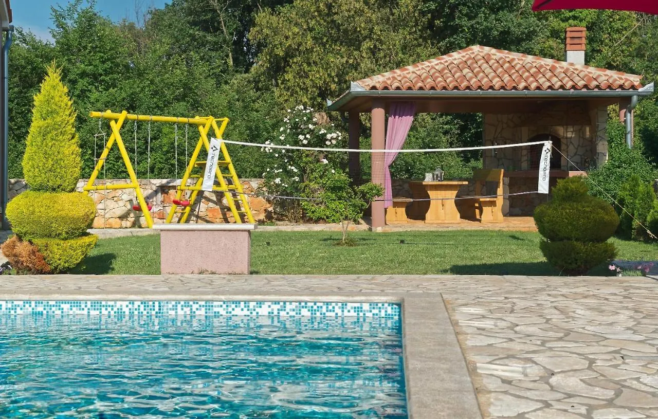 Villa Klaudia Valtura