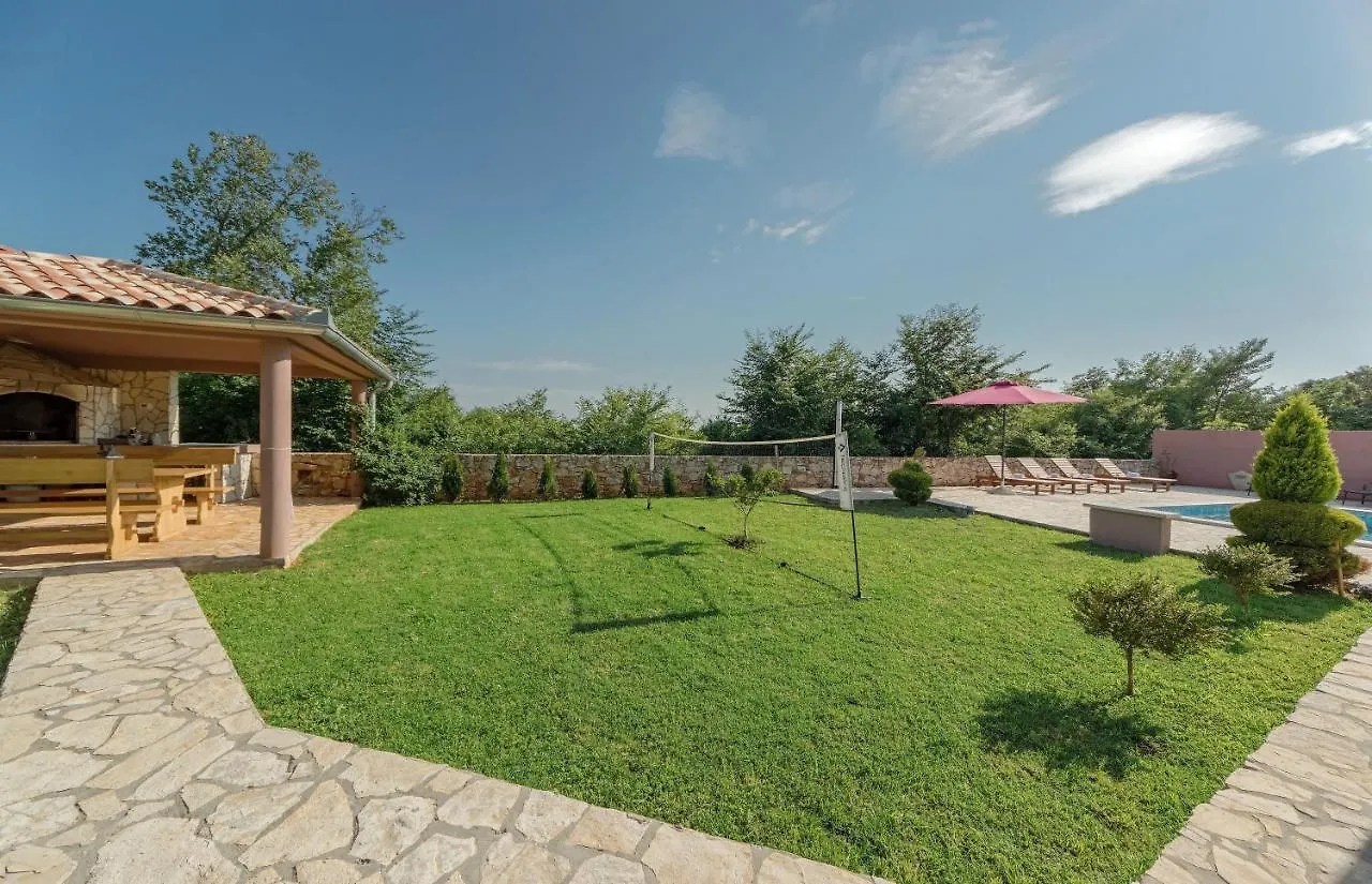 Villa Klaudia Valtura Croatia